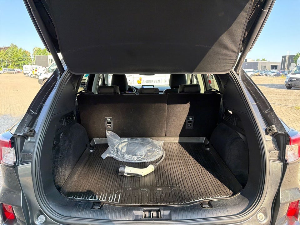 Ford Kuga 2,5 PHEV Vignale CVT 5d