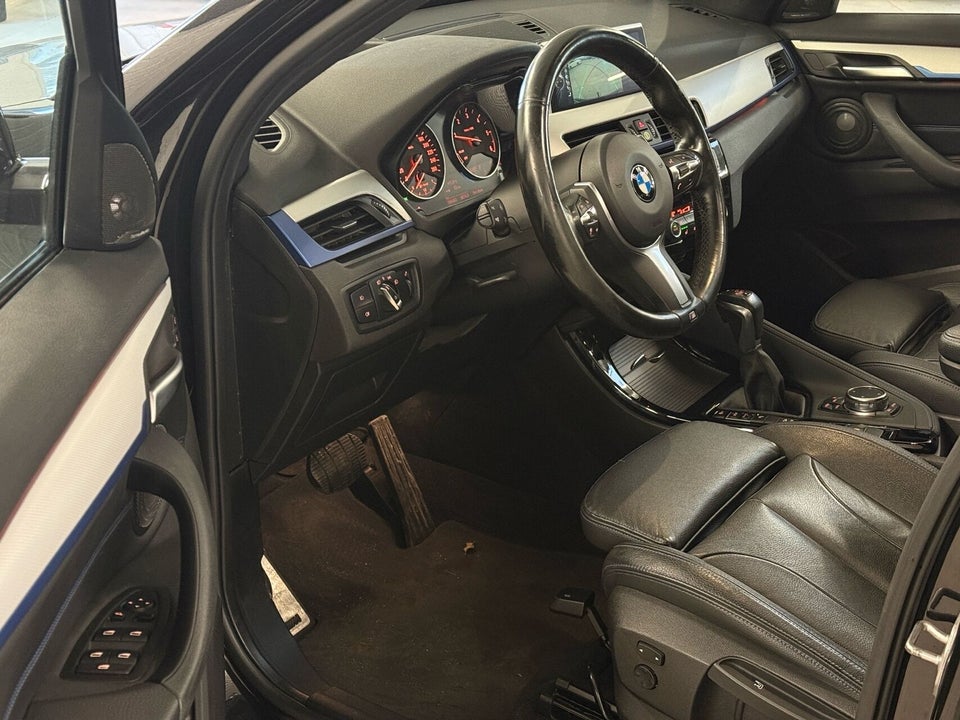 BMW X1 2,0 xDrive25d M-Sport aut. 5d