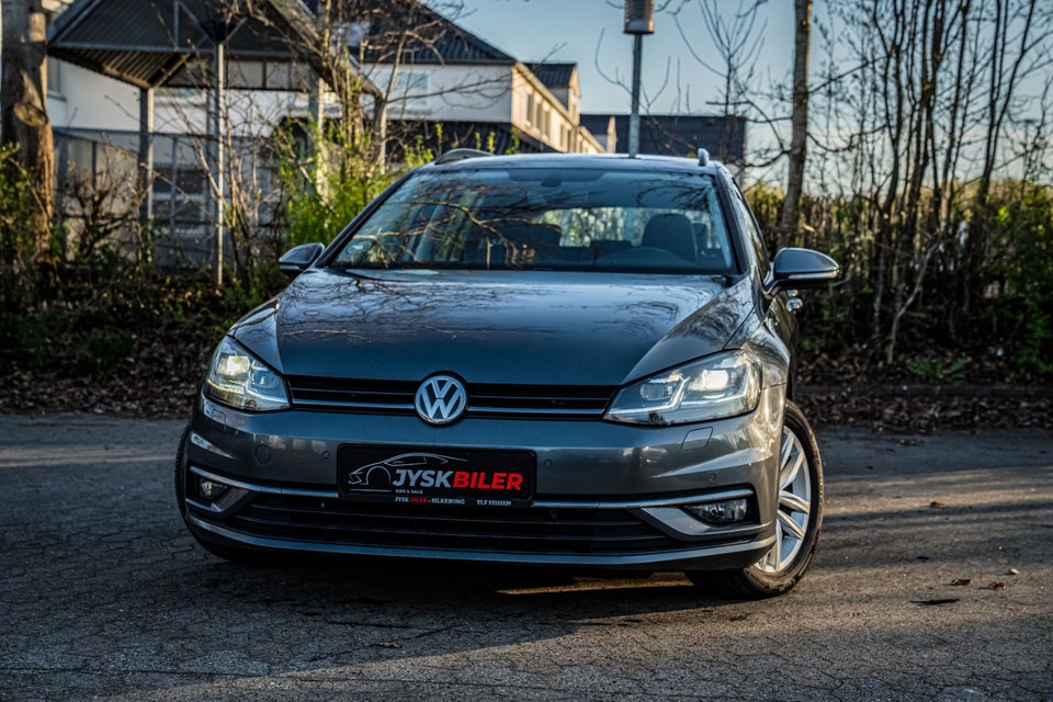 VW Golf VII 1,6 TDi 115 Comfortline DSG 5d