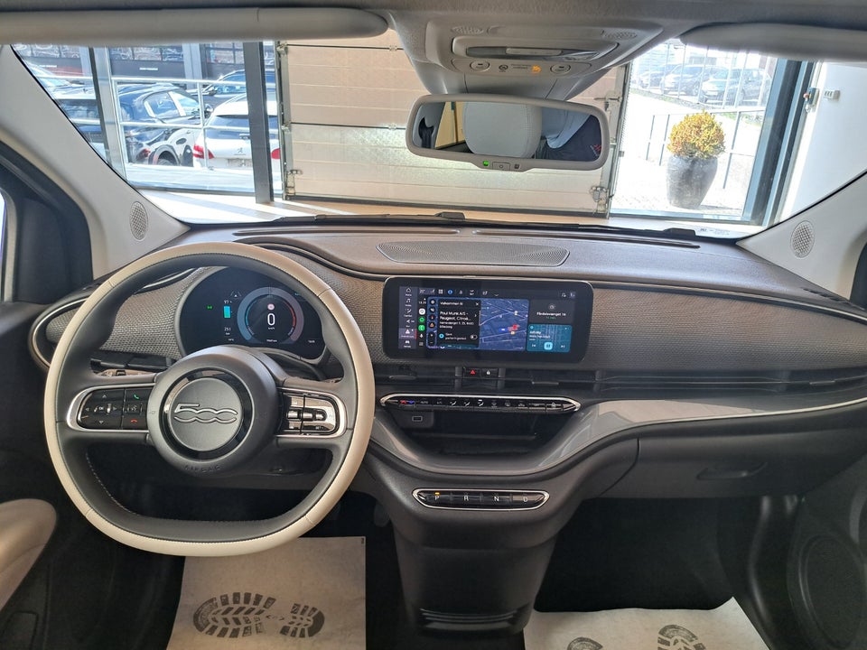 Fiat 500e 42 la Prima 3d