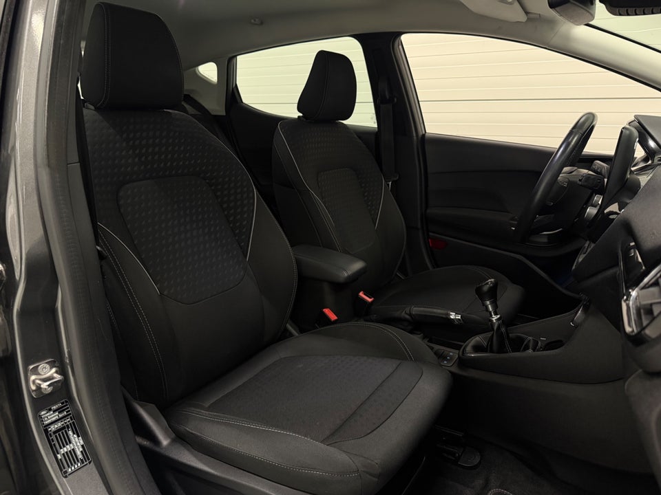 Ford Fiesta 1,0 EcoBoost Titanium 5d