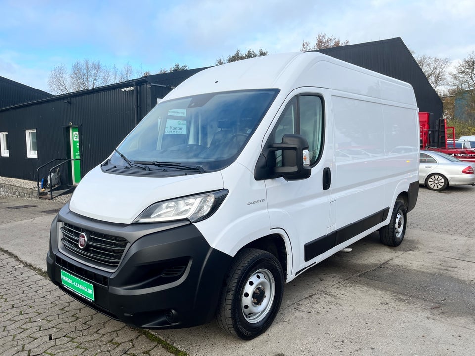 Fiat Ducato 35 Maxi 2,3 MJT 140 Kassevogn L2H2