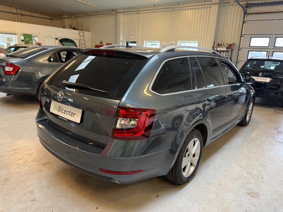 Skoda Octavia 1,5 TSi 150 Celebration Combi DSG 5d