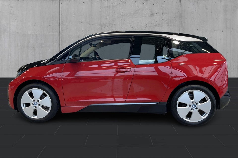 BMW i3 Charged 5d