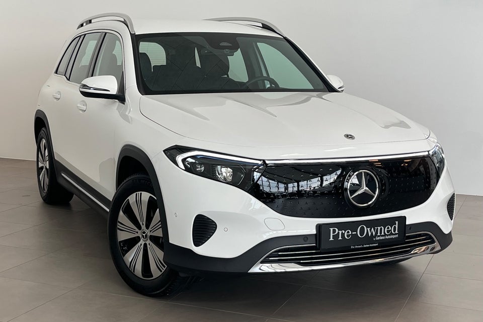 Mercedes EQB300 Progressive 4Matic 5d