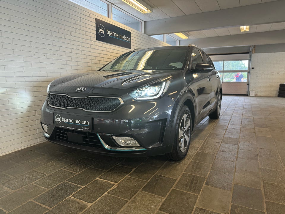 Kia Niro 1,6 PHEV Advance+ DCT 5d