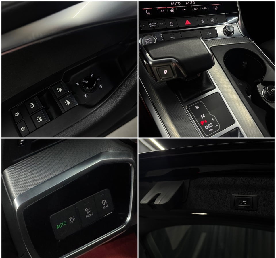 Audi A6 40 TDi Sport Avant S-tr. 5d