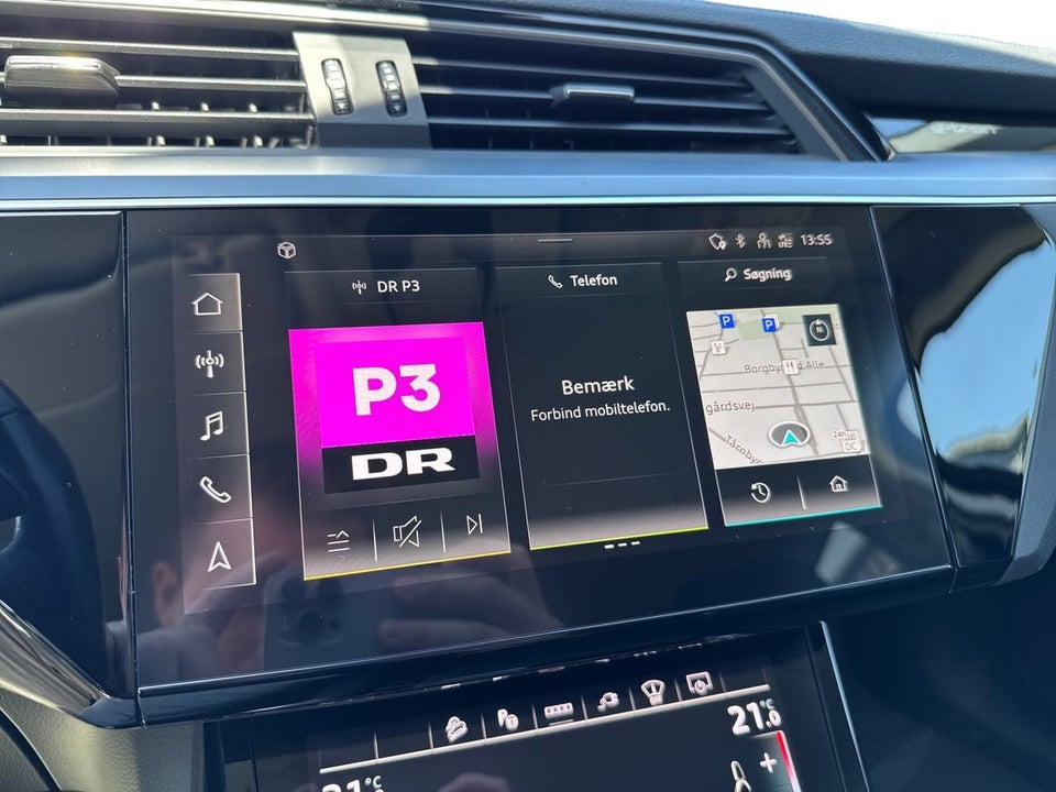 Audi e-tron 50 quattro 5d