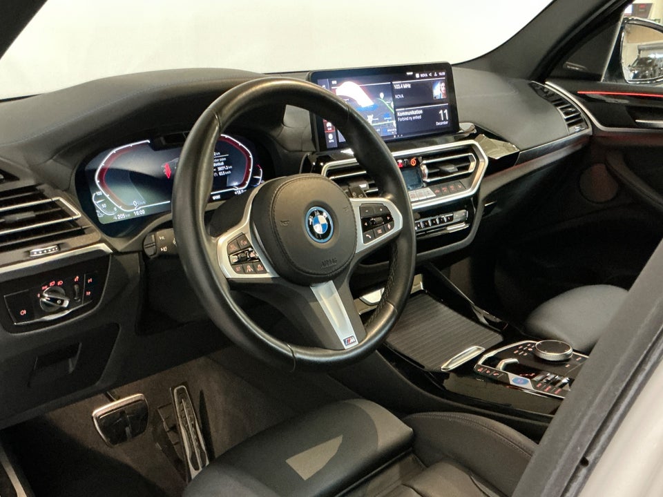 BMW iX3 Charged Plus M-Sport 5d