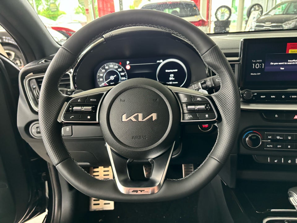 Kia ProCeed 1,5 T-GDi GT-Line DCT 5d