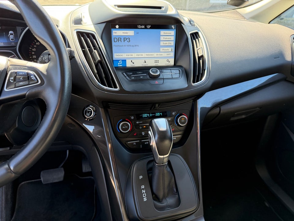 Ford C-MAX 1,5 SCTi 150 Titanium+ aut. Van 5d