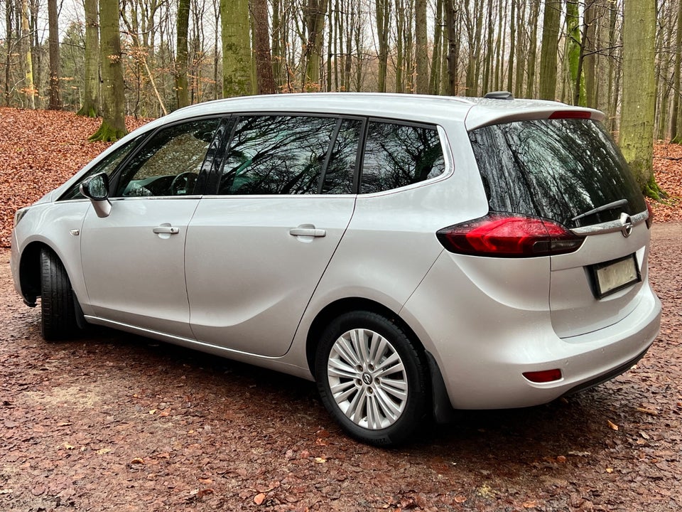 Opel Zafira Tourer 1,4 T 140 Innovation 7prs 5d