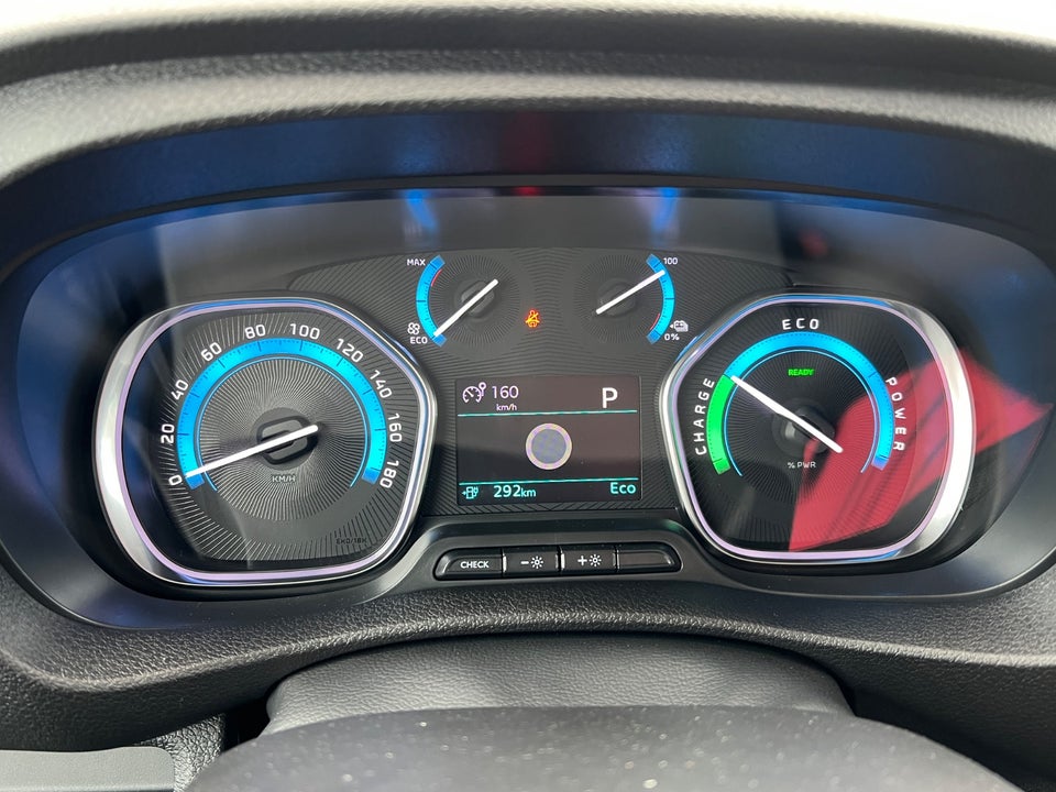 Citroën ë-Jumpy 75 L2 BaseLine