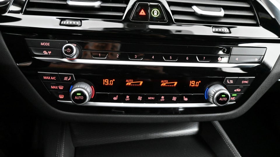 BMW 530e 2,0 Touring M-Sport aut. 5d