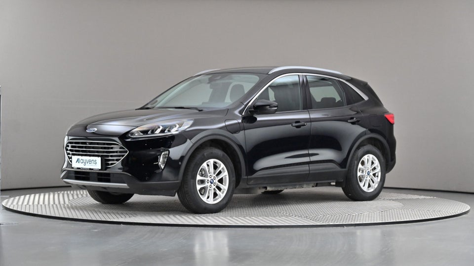 Ford Kuga 2,5 PHEV Titanium CVT 5d