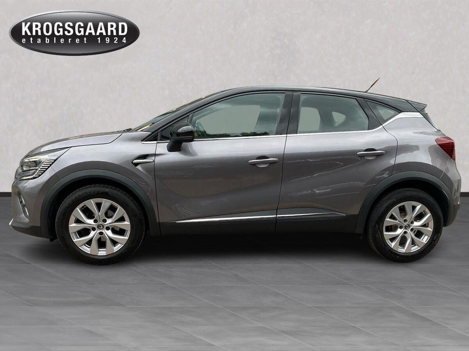 Renault Captur 1,3 TCe 155 Intens EDC 5d