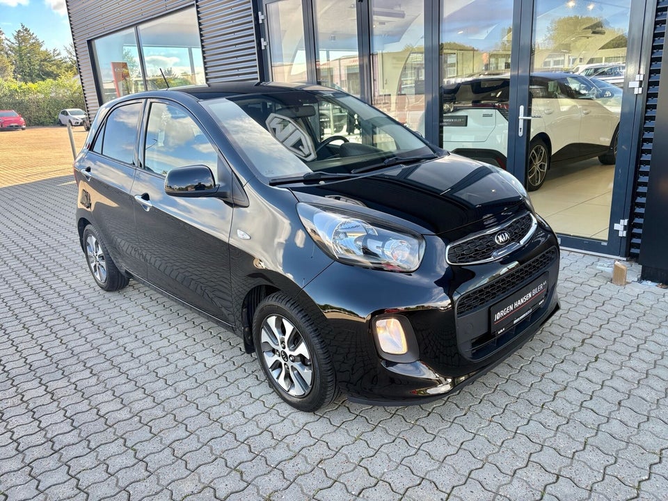 Kia Picanto 1,0 Attraction+ 5d