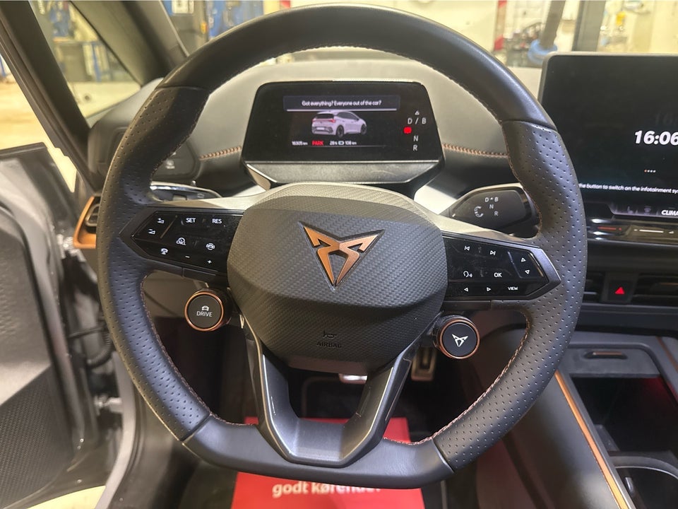 Cupra Born 77 Pasión 5d