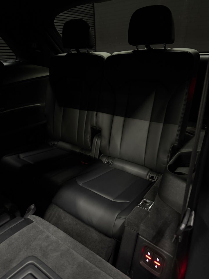 Audi SQ7 4,0 TDi quattro Tiptr. 7prs 5d