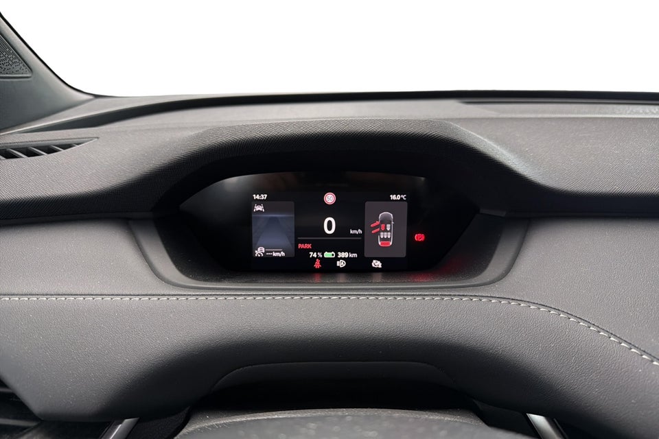 Skoda Enyaq 85 iV Sportline 5d