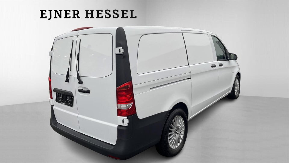 Mercedes eVito 129 Tourer PRO L Van