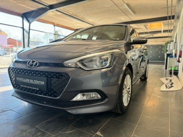 Hyundai i20 1,25 Trend 5d