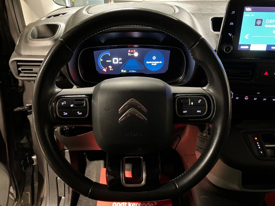 Citroën ë-Berlingo 50 Comfort 5d