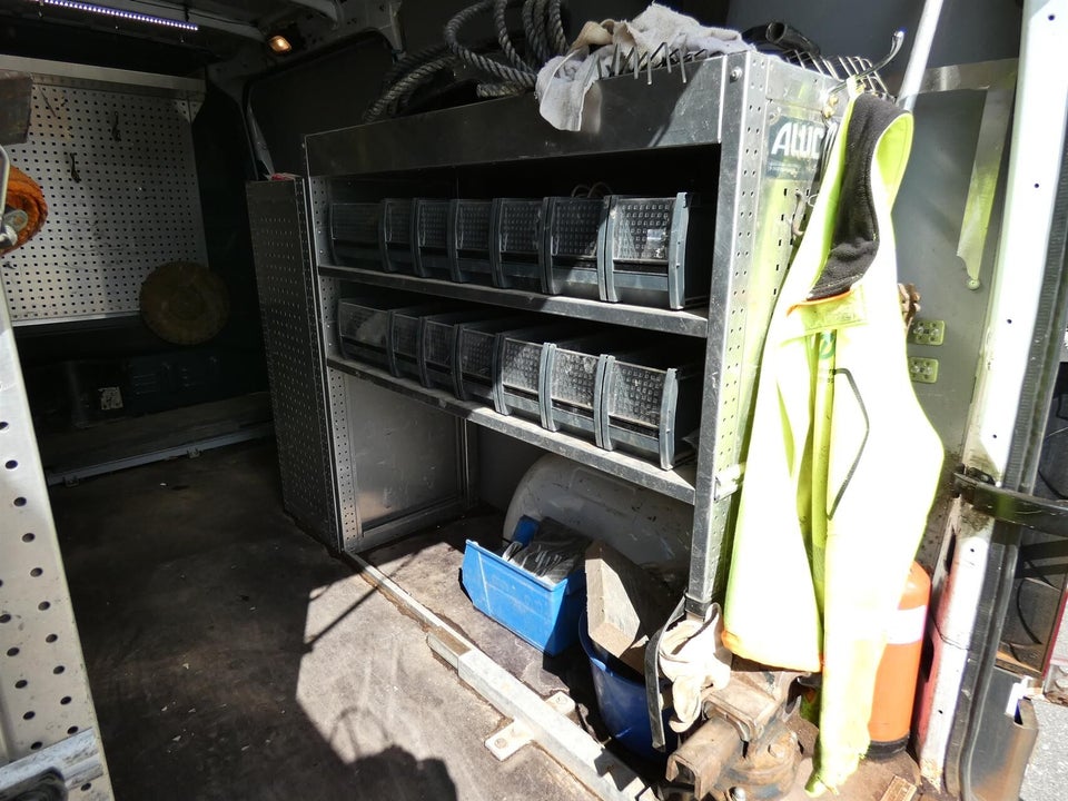 Mercedes Sprinter 315 2,0 CDi A2 Kassevogn aut. FWD