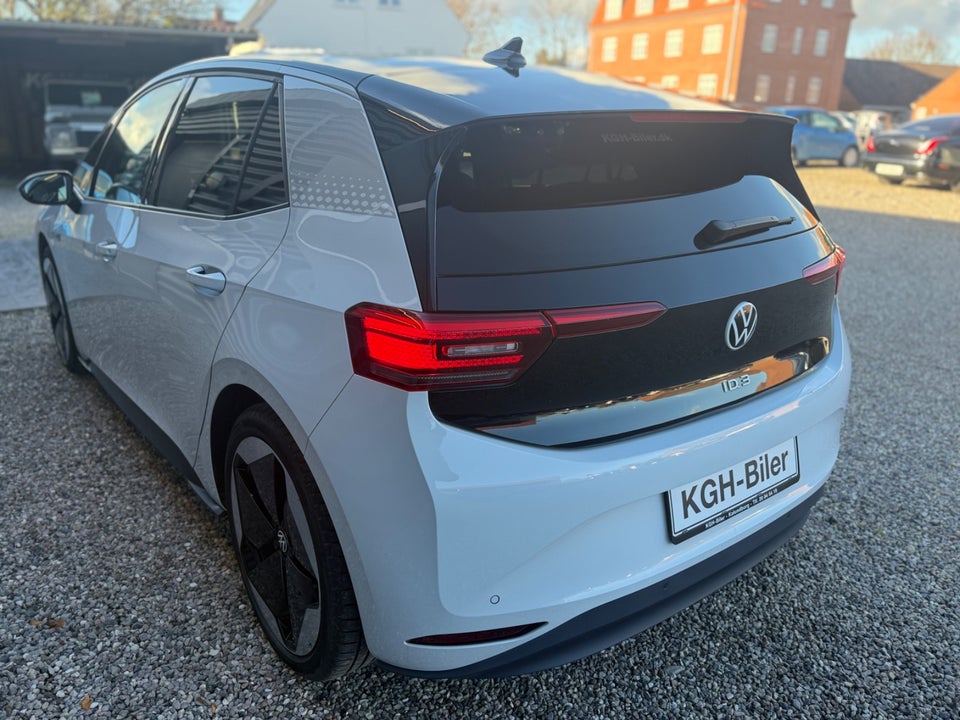 VW ID.3 58 1ST Max 5d