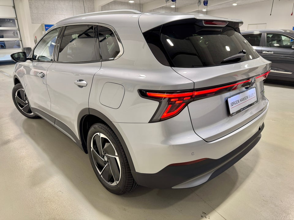 MG MGS5 64 Luxury 5d