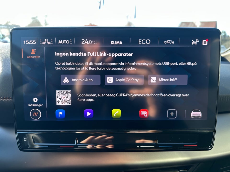 Cupra Born 58 High 5d