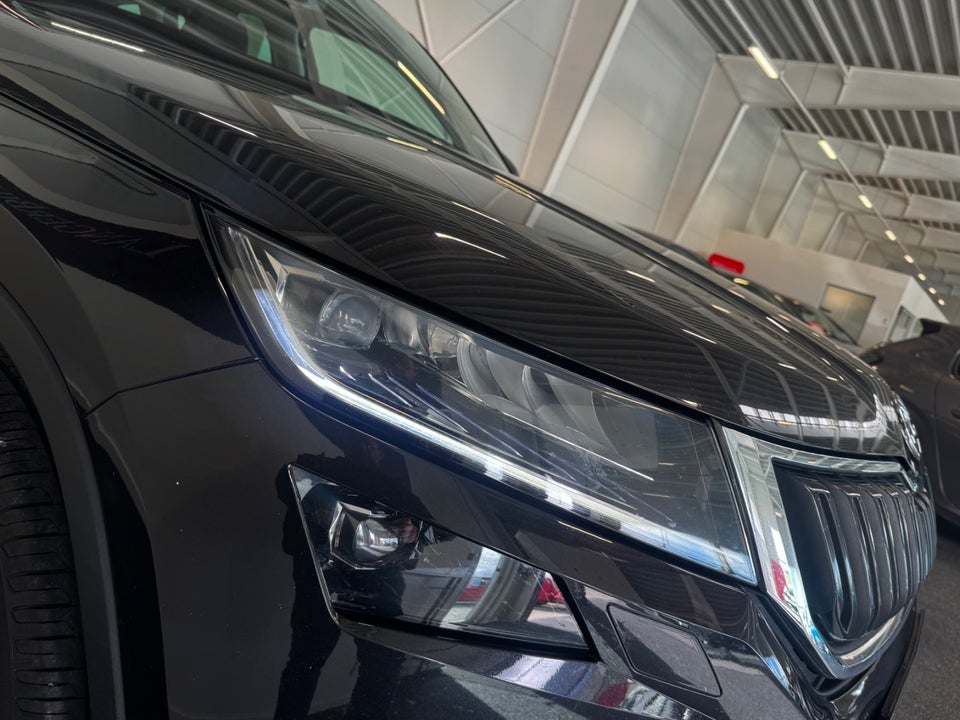 Skoda Kodiaq 2,0 TDi 150 Style DSG 7prs 5d