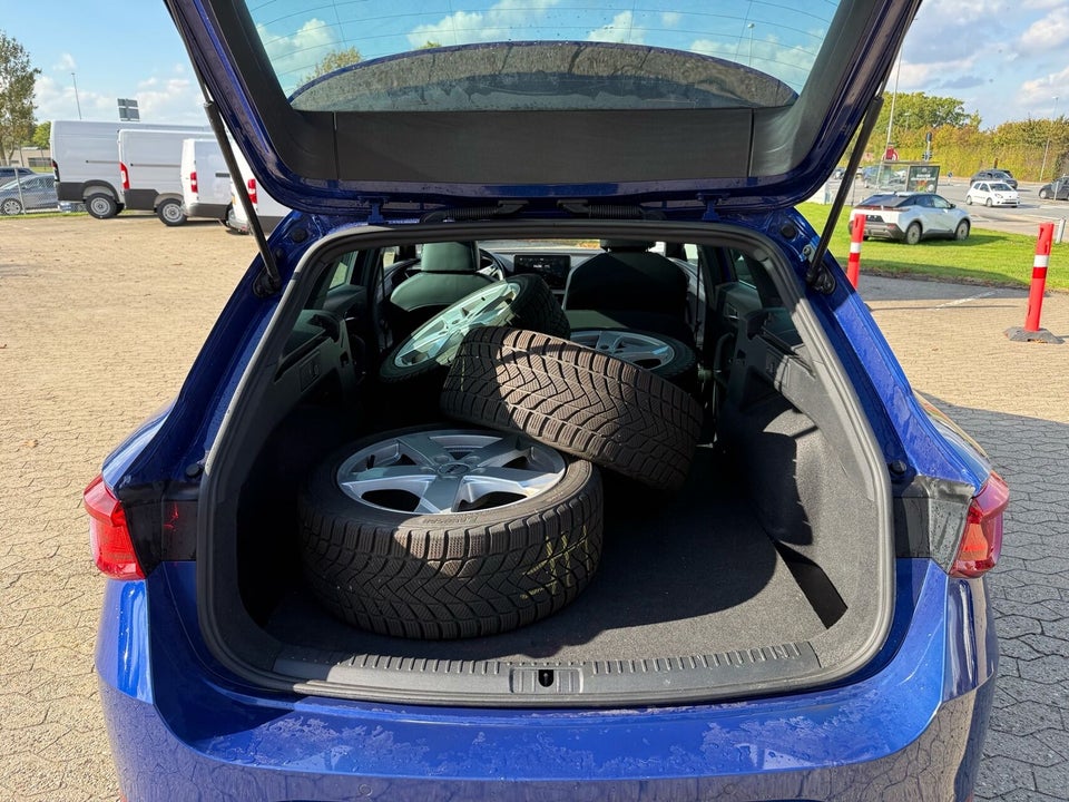 Seat Leon 1,4 eHybrid Xcellence Sportstourer DSG 5d