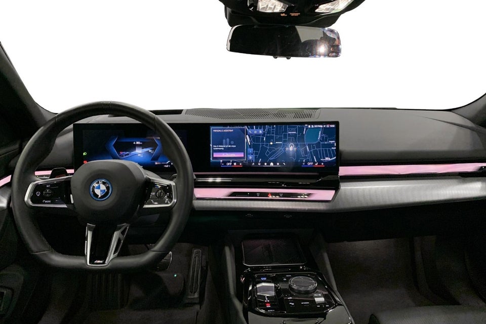 BMW i5 eDrive40 M-Sport Pro 4d