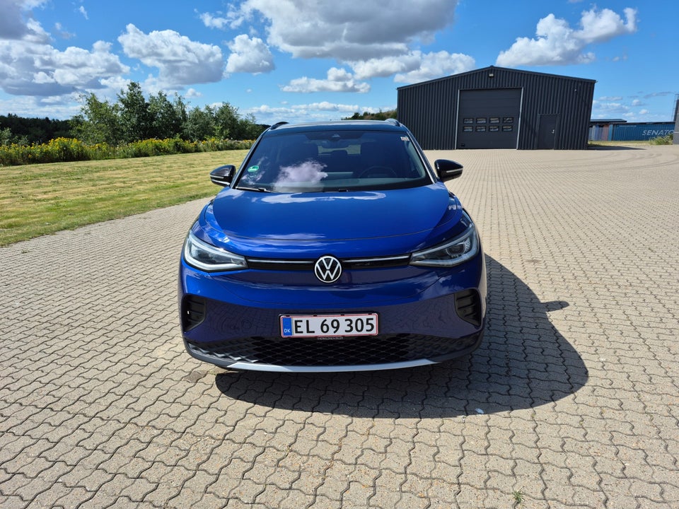 VW ID.4 77 Pro 4Motion 5d