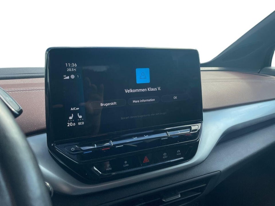 VW ID.4 77 Pro Performance 5d