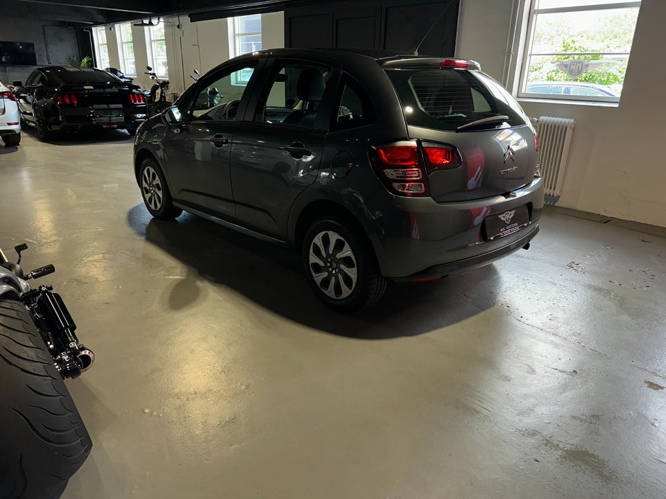 Citroën C3 1,0 VTi 68 Attraction 5d