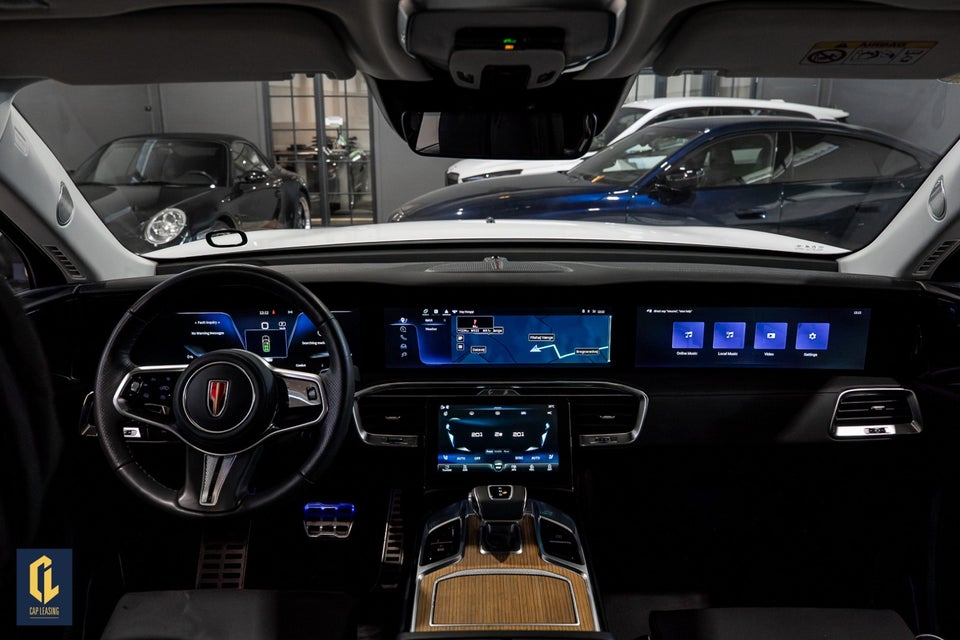 Hongqi E-HS9 99 Exclusive 5d