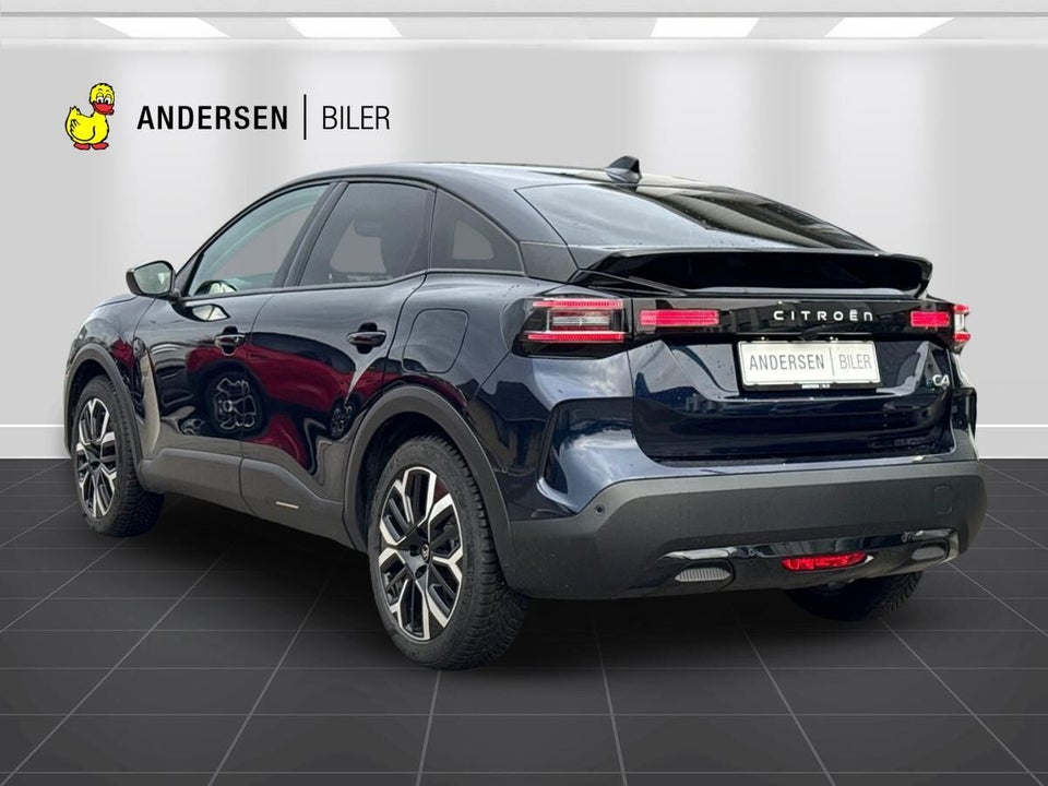 Citroën ë-C4 54 Max 5d