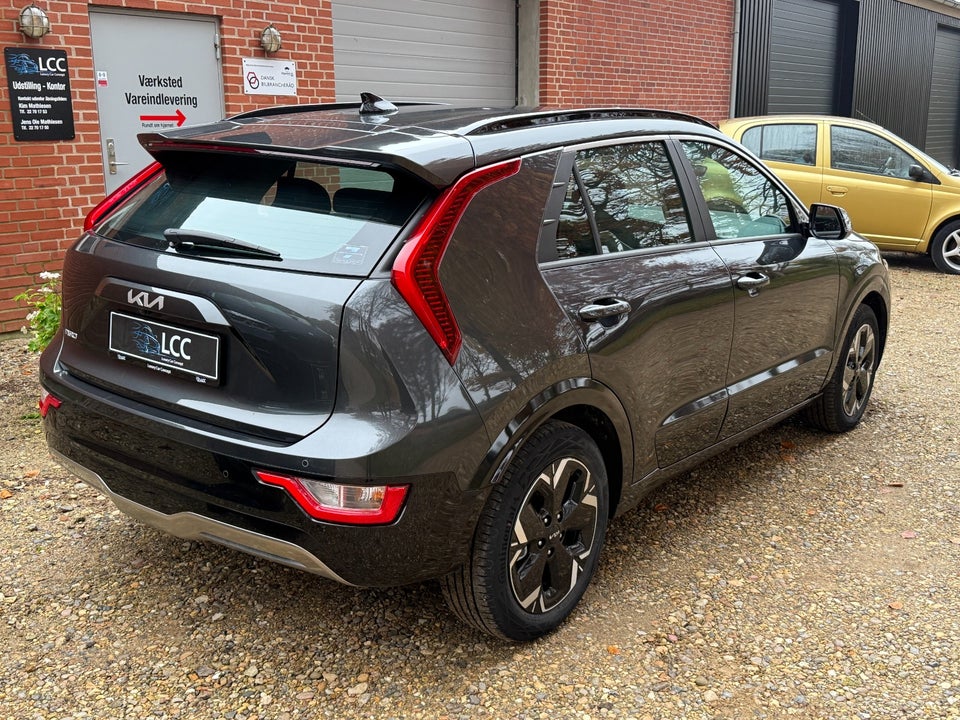 Kia Niro 64 EV 5d