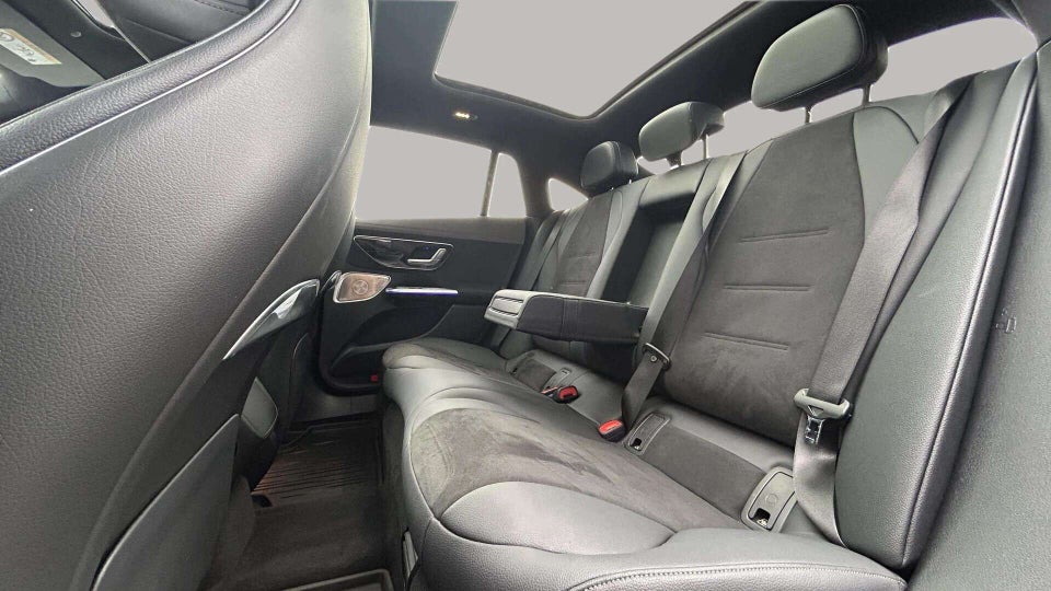 Mercedes EQE350+ AMG Edition 4d
