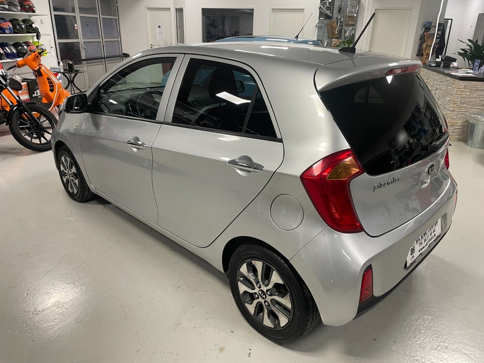 Kia Picanto 1,0 Attraction+ 5d