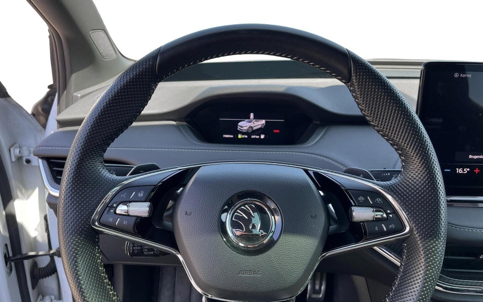 Skoda Enyaq 80 iV Sportline 5d