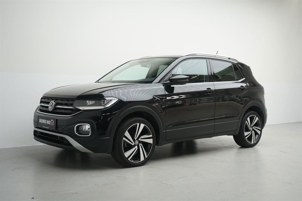 VW T-Cross 1,6 TDi 95 Style DSG 5d