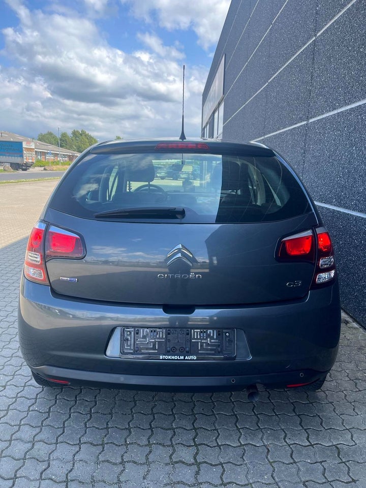 Citroën C3 1,6 BlueHDi 100 Seduction Upgrade 5d