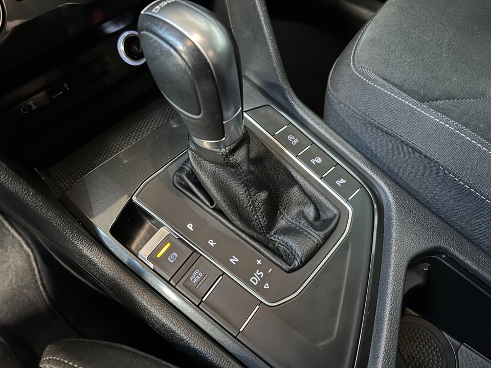 VW Tiguan 2,0 TDi 150 Comfortline DSG 5d