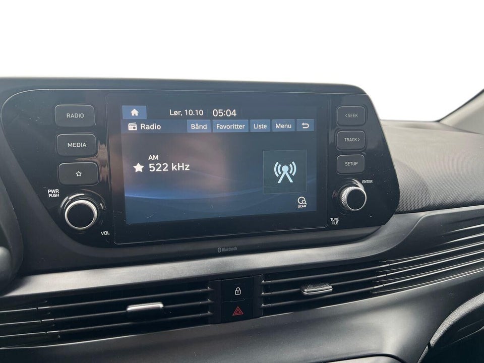 Hyundai i20 1,2 MPi Essential 5d