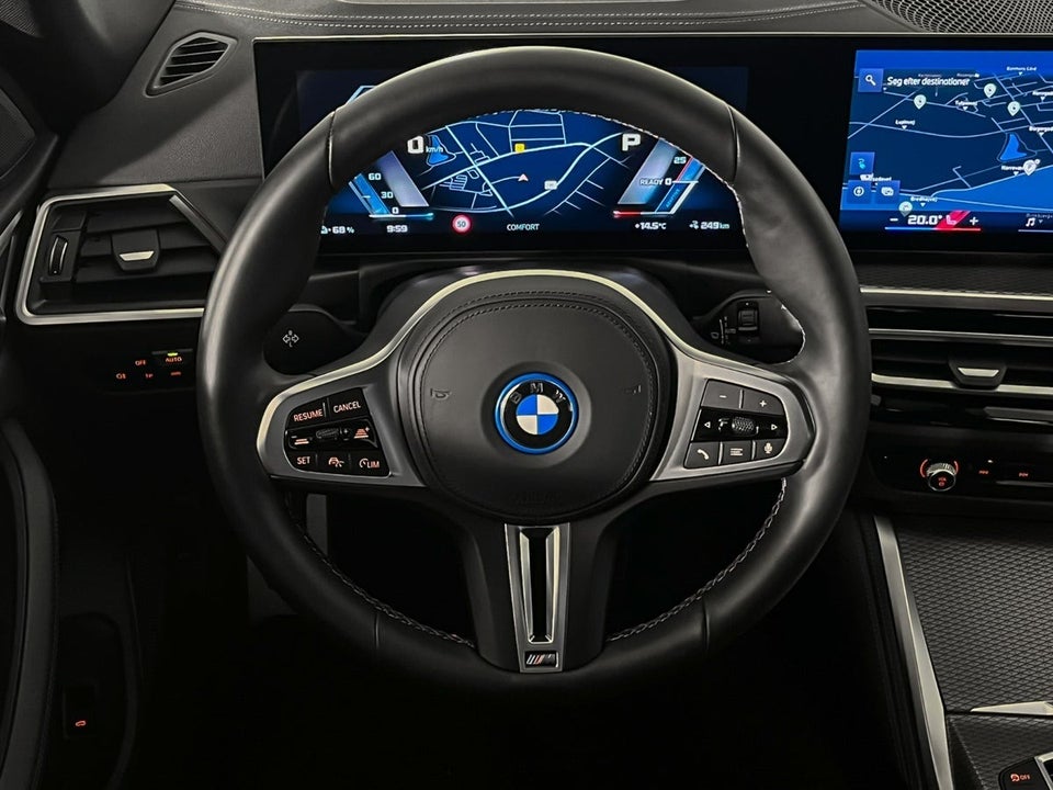 BMW i4 M50 M-Sport xDrive 5d