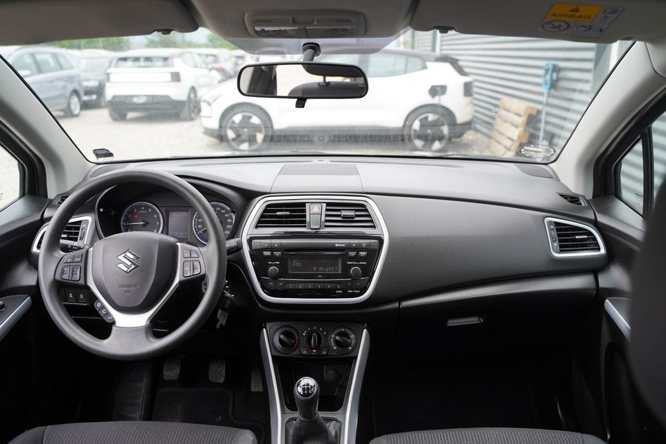 Suzuki S-Cross 1,0 Boosterjet Comfort 5d