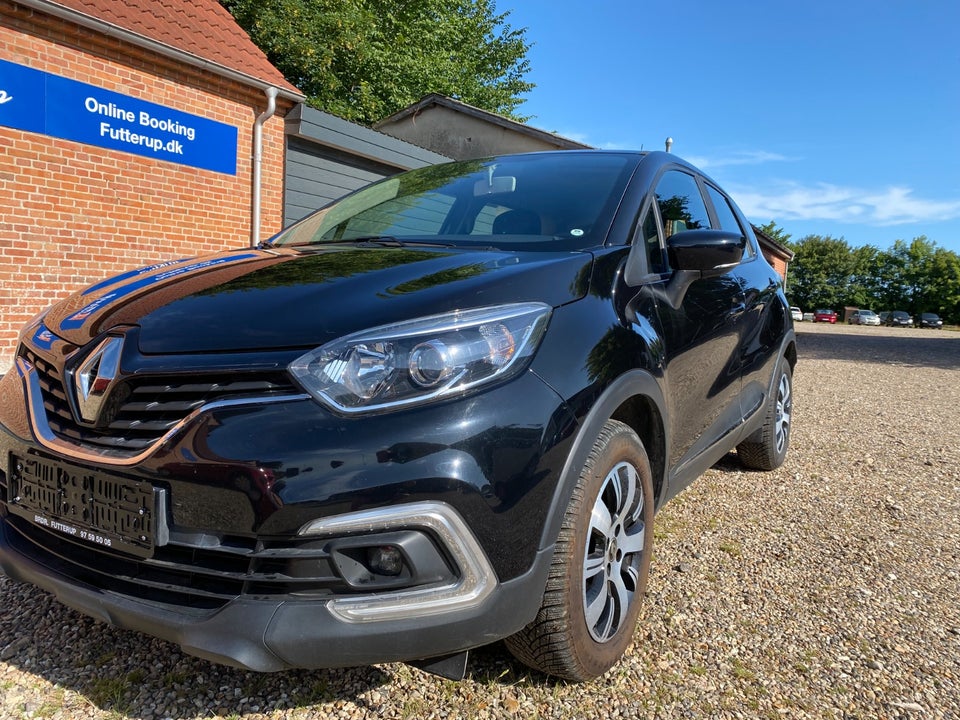 Renault Captur 0,9 TCe 90 Zen 5d